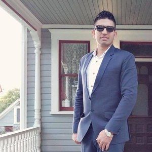 Meet your Posher, Ahsan